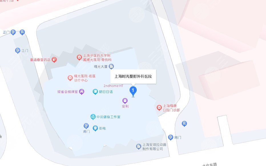 上海時(shí)光整形外科醫(yī)院