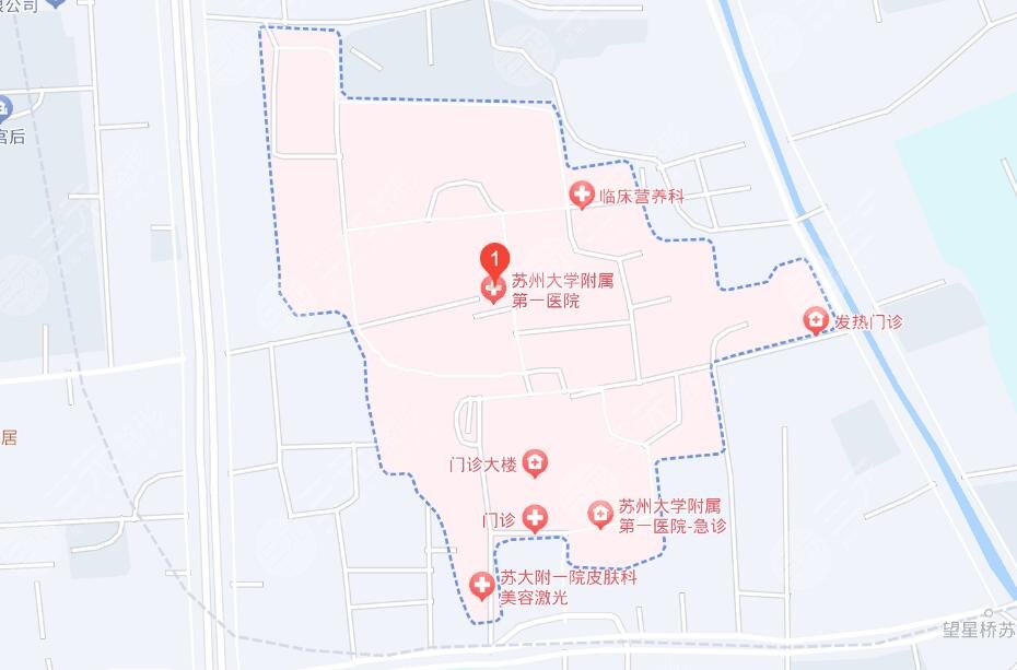 蘇大附一院
