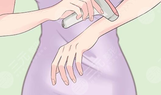 脫毛