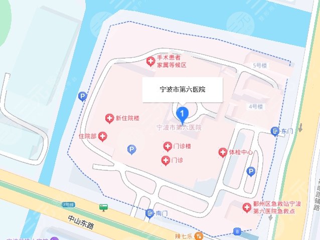 寧波第六醫(yī)院