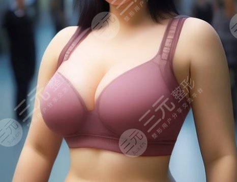 隆胸