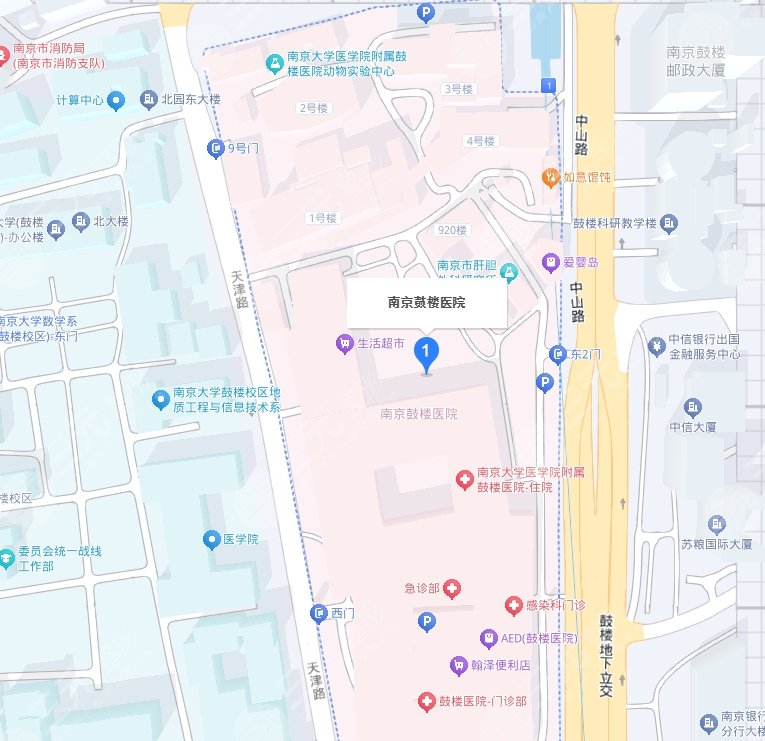 鼓樓醫(yī)院