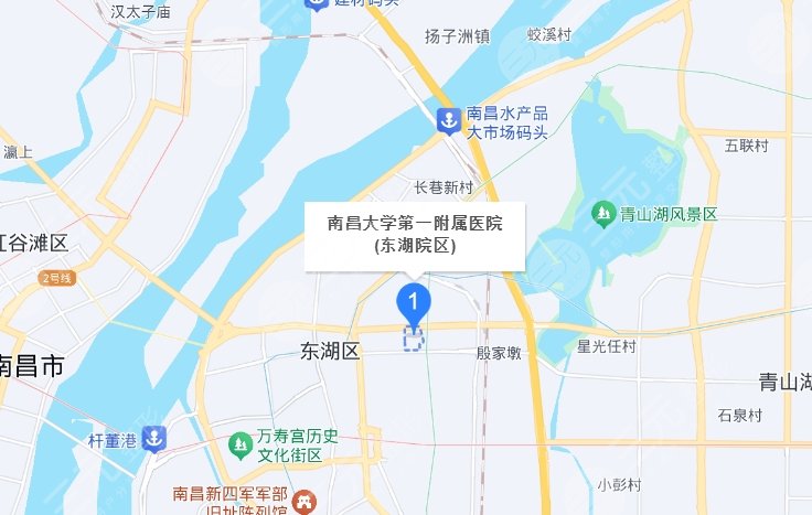 南大一附院地址