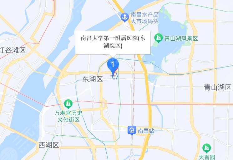 南昌大學第一附屬醫(yī)院