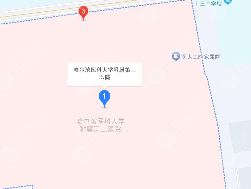 哈醫(yī)大二院地址