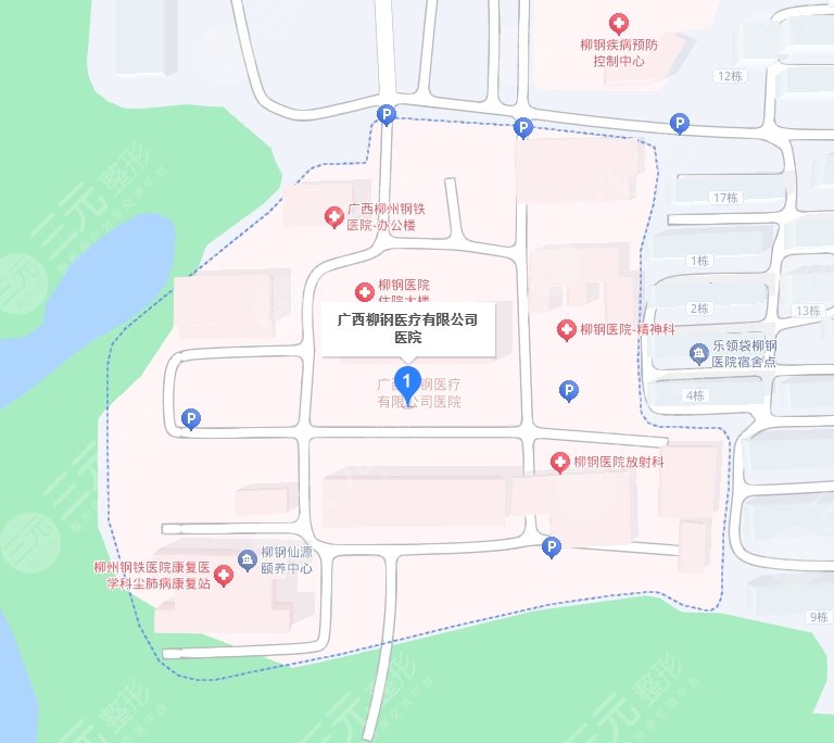 廣西柳鋼醫(yī)院