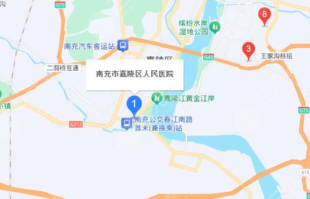 南充中心醫(yī)院地址