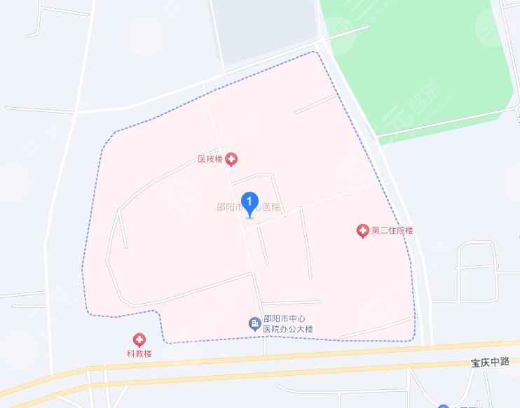 邵陽(yáng)中心醫(yī)院