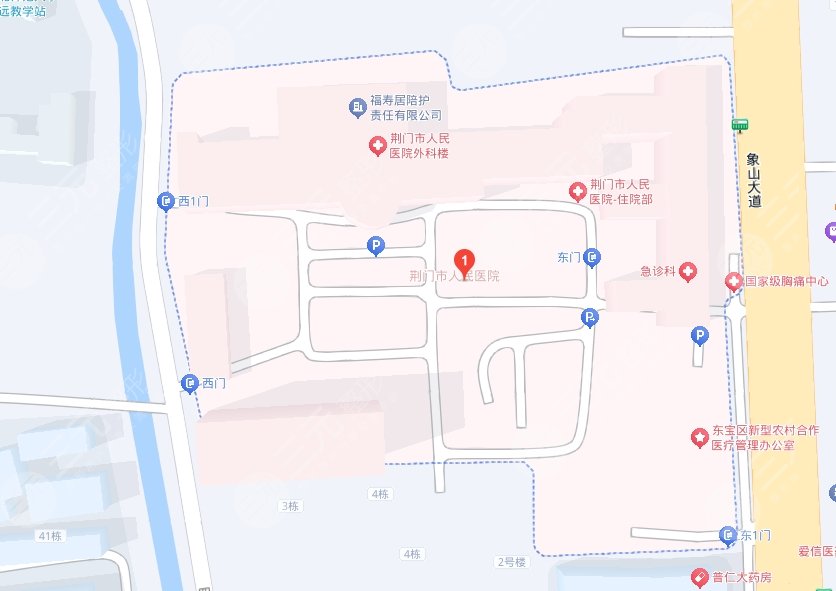 荊門第二人民醫(yī)院