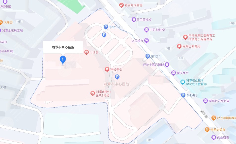 湘潭中心醫(yī)院