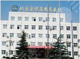 北京京煤集團總醫(yī)院整形外科